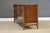 Broyhill Brasilia 1960s Refinished Broyhill Brasilia 54” Walnut Dresser Credenza For Sale - Image 4 of 10