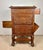 Victorian Oak Carved Serving Cabinet, 1930s For Sale - Image 11 of 13