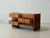 Mid-Century Brutalist Oak Sideboard, 1960s For Sale - Image 5 of 16