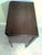 Vintage Mid-Century Arts & Craft/Mission Style Sewing Table/Stand For Sale - Image 6 of 12