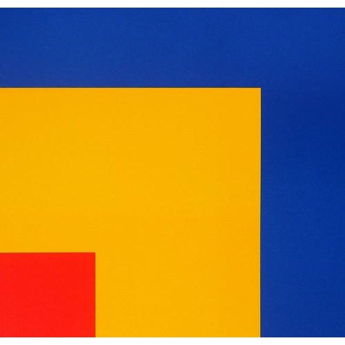 Ellsworth Kelly, Red, Yellow and Blue, Color Lithograph For Sale - Image 4 of 7