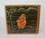 Vintage Anglo-Indian Hand-Painted & Crafted Wood and Brass Apothecary and/or Storage Box For Sale - Image 13 of 18