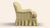 Metal Citron Sofia Lounge Chair by Ceraudo For Sale - Image 7 of 11