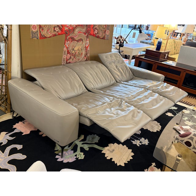 Contemporary Roche Bobois Satellitte Reclining Sofa For Sale - Image 3 of 15