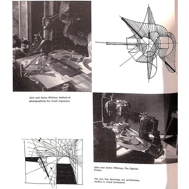 "Art in Cinema" 1947 For Sale - Image 9 of 12