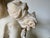 Stone Italian A. Masi Art Nouveau Carved Alabaster Bust Sculpture/Sold For Sale - Image 7 of 12