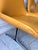 1970s Tandem Mid Century Modern Mustard Bench For Sale In Chicago - Image 6 of 10