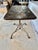 Brown 19th Century French Arras Iron Garden Table For Sale - Image 8 of 12