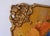 Victorian Vintage Victorian Style Decoupage Mirror For Sale - Image 3 of 8