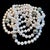 Akoya & Tahitian Pearls Diamond Necklace 53.5" 18k Gold 13.50 mm Certified $ 11,975 216998 Nothing says, “I Love you” more...