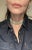 Metal Turquoise Necklace and Choker Necklace For Sale - Image 7 of 13