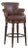 Maitland-Smith Brooks Bar Stool For Sale