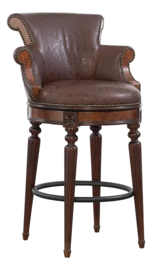 Maitland-Smith Brooks Bar Stool