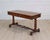 19th Century 19th Century Victorian Barley Twist Writing Table For Sale - Image 5 of 11