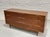 Mid Century Modern Walnut Triple Dresser by Kent Coffey’s Tableau Line, C. 1960’s For Sale - Image 9 of 12