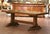 Wood Early 20th Century French Oak Monastery Refectory Dining Table For Sale - Image 7 of 9