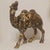 Vintage 1980s "La Vie Safari" Patchwork Ceramic Camel Figurine For Sale - Image 4 of 7