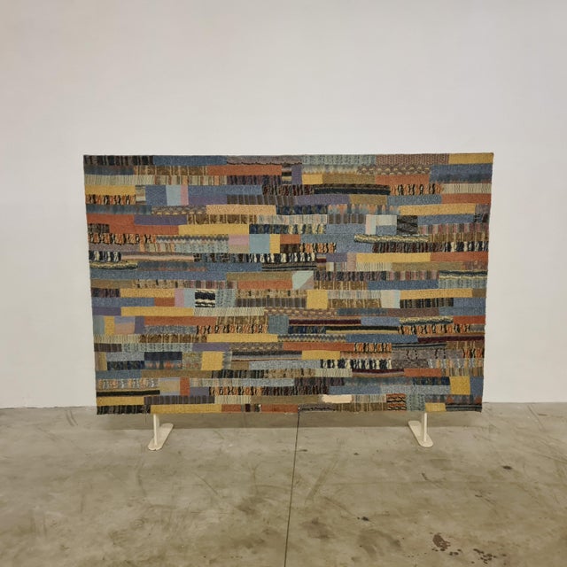 Tapestry by Ottavio Missoni for Saporiti For Sale - Image 15 of 15