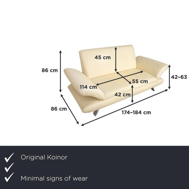 The Koinor Rossini is a striking statement piece that masterfully combines modern aesthetics and first-class...