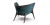 Not Yet Made - Made To Order Hissan Arabi Armchair by Alma de Luce For Sale - Image 5 of 8