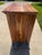Wood Completely Restored Solid Acacia Dresser Attributed to Nadeau For Sale - Image 7 of 10