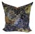 Designers Guild Pillow - Blue, Navy, Orange, Chartreuse For Sale
