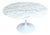 Table Model Tulip Arabescato by Eero Saarinen for Knoll International, 1990 For Sale