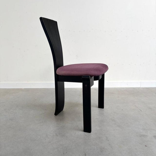 Vintage Dining Chairs by Westnofa, 1980s, Set of 6 For Sale - Image 6 of 18