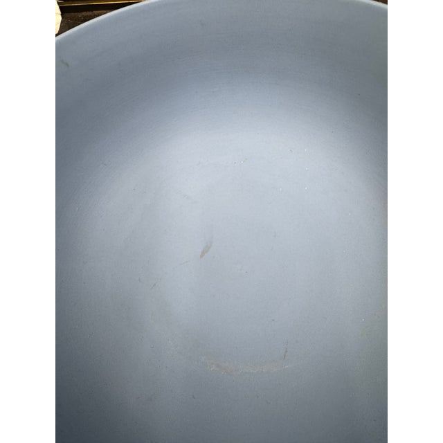 English Vintage Wedgwood Jasperware Bowl For Sale - Image 3 of 10