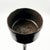 Italian Space Age Floor Ashtray in Chocolate Brown Plastic from Caimi, 1970s For Sale - Image 12 of 13