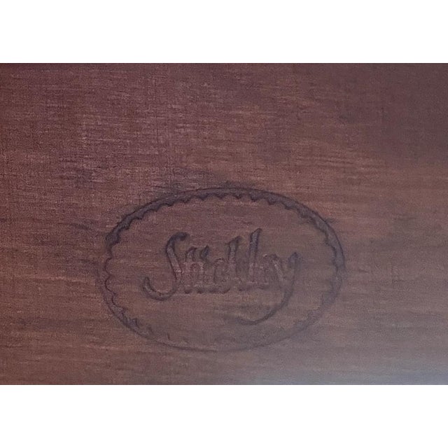 Vintage Stickley Glass Top Cocktail or Coffee Table For Sale - Image 17 of 17