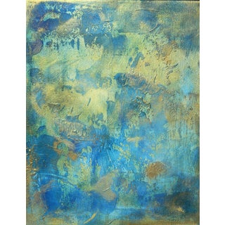 Original Abstract Art Canvas Painting For Sale