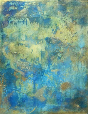Original Abstract Art Canvas Painting