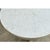 French 19th Century White Marble Top Gueridon with Painted Finish For Sale - Image 4 of 17