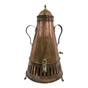 Copper Samovar