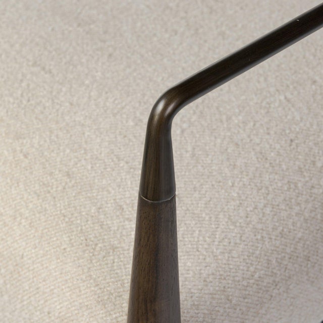Four Hands Waldon Counter Stool - Charter Oatmeal For Sale - Image 10 of 11