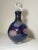 Up for sale is a nice quality vintage hand blown signed studio glass decanter made in 1983. It's blown by hand with nice...