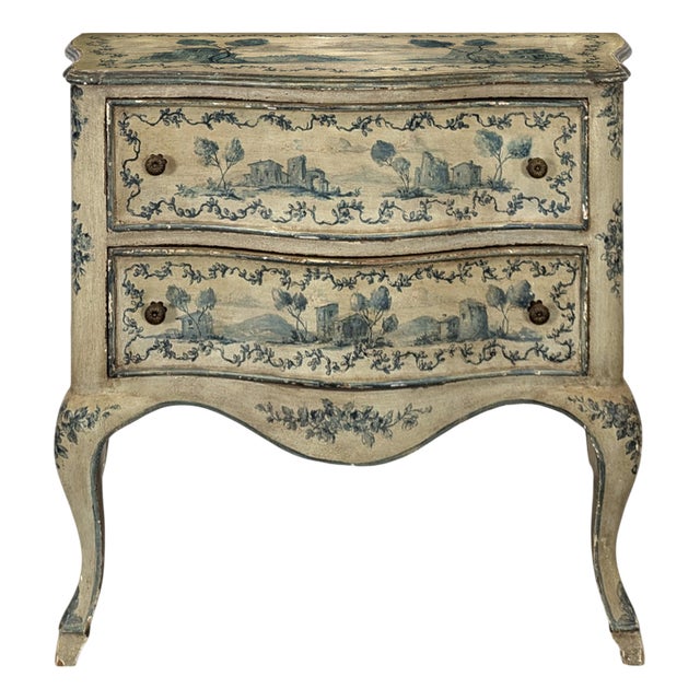 Venetian Commode, Late 19th Century For Sale