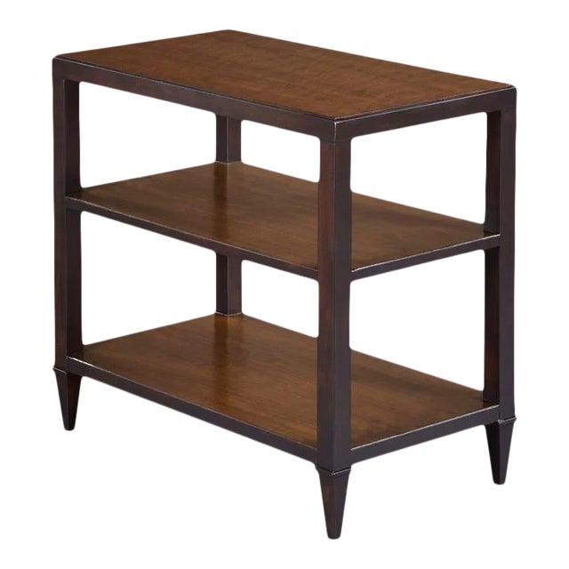 Tier Table in Brown For Sale
