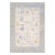 Pasargad Home Oushak Wool Ivory Area Rug-10' 2'' X 14' 5'' For Sale