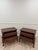 1990s Jaclyn Smith Furniture Collection Nighstands by Largo, Pair For Sale - Image 11 of 12