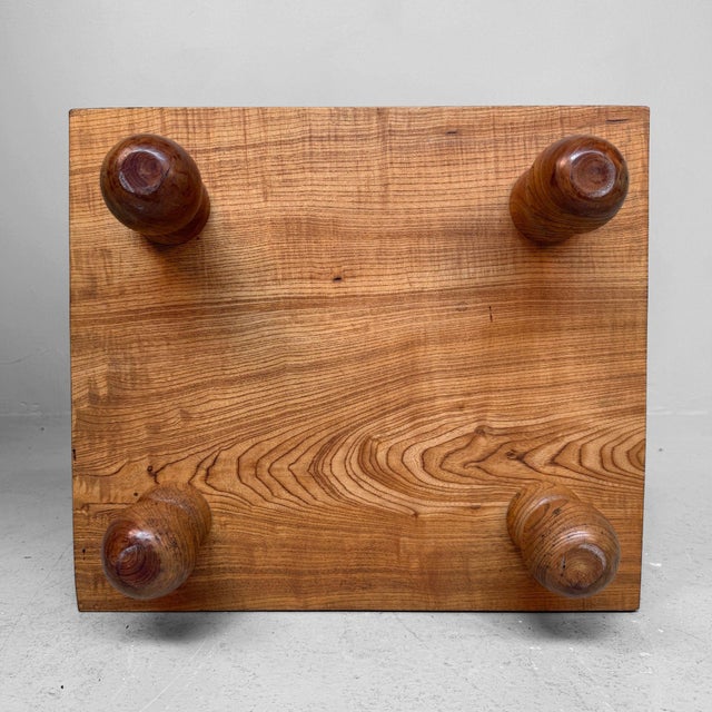 Vintage Japanese Goban Go Board, 1960s For Sale - Image 11 of 13