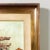 Antique Framed Oil Painting on Canvas by Wellens For Sale - Image 10 of 12