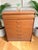 Brown Mid-Century Danish Chest of Drawers in Teak from William Lawrence, 1960s For Sale - Image 8 of 18