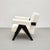 Not Yet Made - Made To Order 053 Capitol Complex Armchair by Pierre Jeanneret for Cassina For Sale - Image 5 of 13