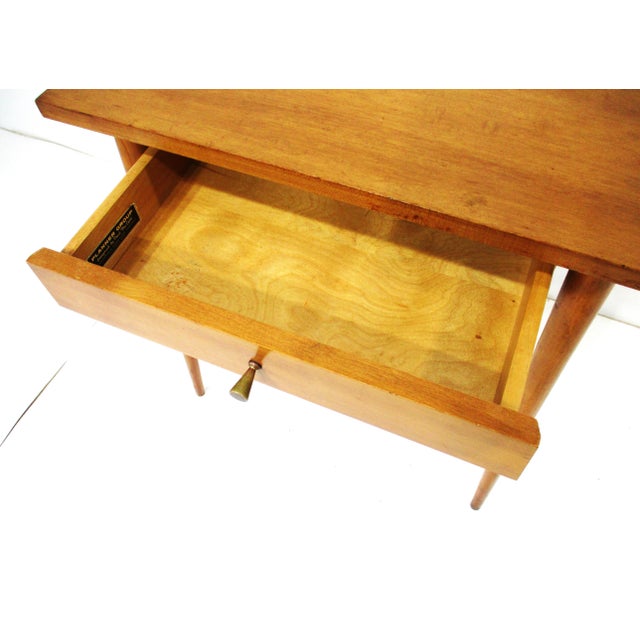 Paul McCobb Nightstand for Winchendon From Planner Group Collection For Sale In Cincinnati - Image 6 of 10