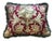 Antique Fabric Pillow For Sale