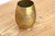 Indian Kashmiri Brass Floral Engraved Cup For Sale - Image 3 of 8