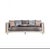 Early 21st Century Small – Maison Velour Imperial Luxe Sofa For Sale - Image 5 of 6