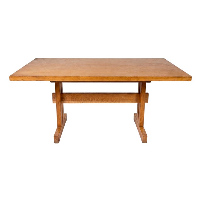Vintage Dining Table, 1960s For Sale